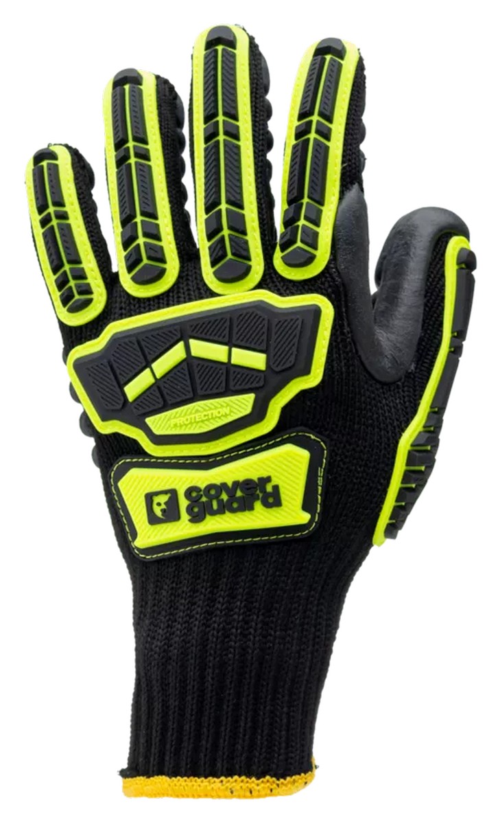 COVERGUARD EUROSTRONG VIBE  ANTI-VIBRATION GLOVES